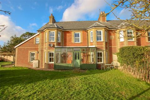 4 bedroom semi-detached house for sale, Passford House Cottages, Mount Pleasant Lane, Sway, Lymington, Hampshire, SO41