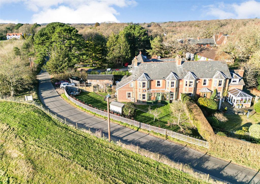 Passford House Cottages, Mount Pleasant Lane, Sway, Lymington