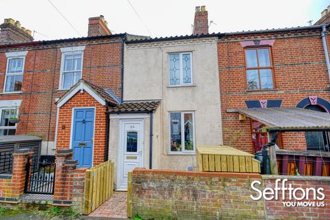 3 bedroom terraced house for sale, Guernsey Road, Norwich, NR3