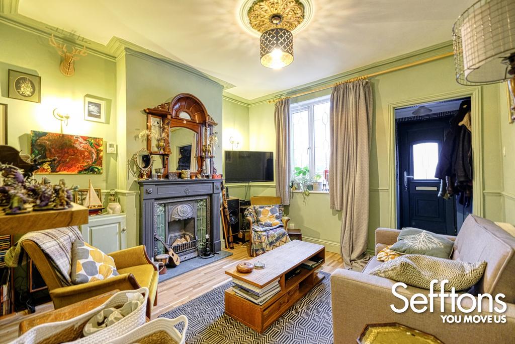 Guernsey Road, Norwich, NR3 3 bed terraced house for sale £230,000