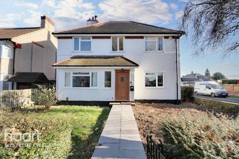 4 bedroom detached house for sale, Bournemouth Park Road, Southend-on-Sea