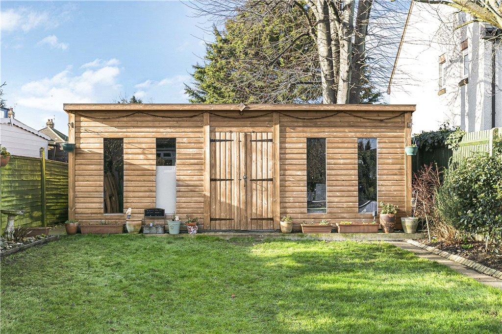 Outbuilding