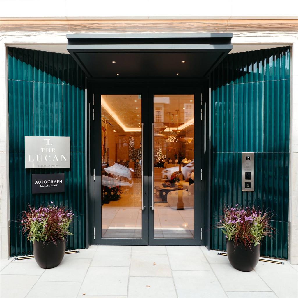 Entrance