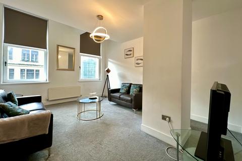 2 bedroom flat to rent, Buchanan Street, City Centre, Glasgow, G1