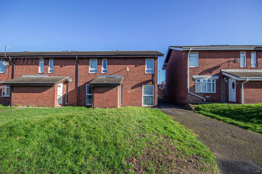 Milling Court, Gateshead, Tyne and... 3 bed end of terrace house £800