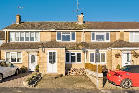 2 bedroom terraced house for sale - Aldsworth Close, Fairford, Gloucestershire, GL7