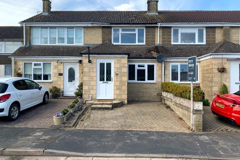 2 bedroom terraced house for sale, Aldsworth Close, Fairford, Gloucestershire, GL7