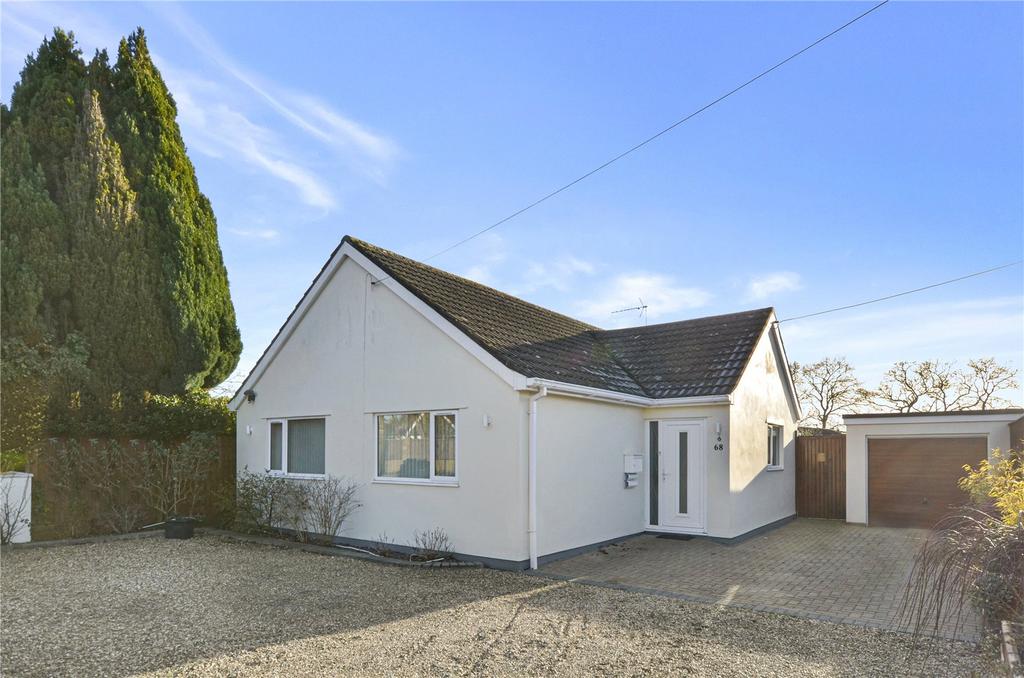 Pinehurst Road, West Moors, Ferndown... 3 bed bungalow for sale £525,000