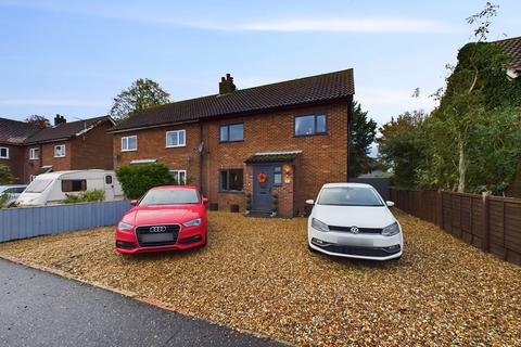 3 bedroom semi-detached house for sale - Norman Drive, King's Lynn PE33