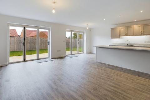 3 bedroom detached bungalow for sale, 3 Contour Close, Wisbech PE14