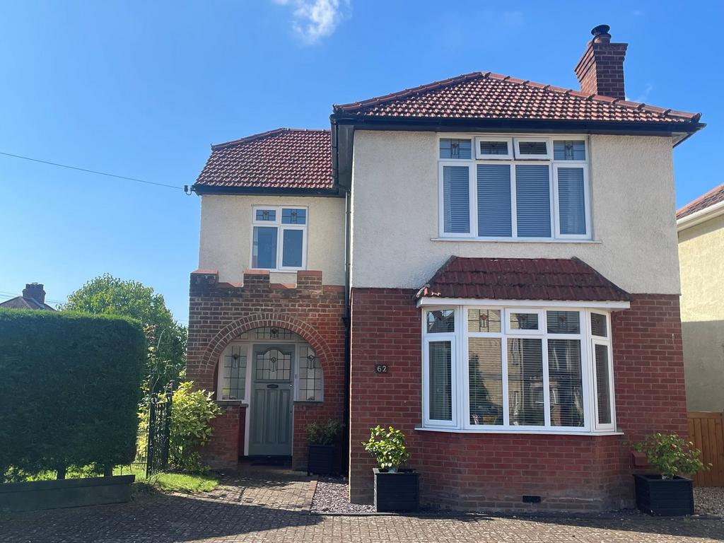 Bexwell Road, Downham Market PE38 3 bed detached house for sale £350,000
