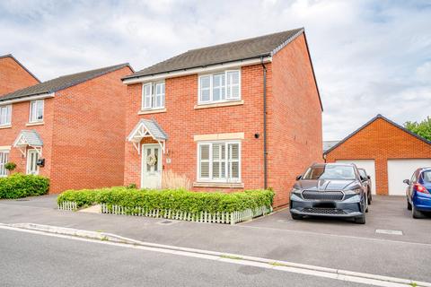 4 bedroom detached house for sale, Paper Mill Gardens, Portishead, North Somerset, BS20