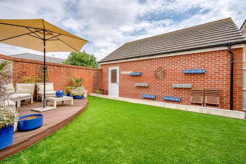 4 bedroom detached house for sale - Paper Mill Gardens, Portishead, North Somerset, BS20