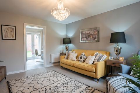 2 bedroom terraced house for sale, Plot 221, The Chelsea at Cae Sant Barrwg, Pandy Road CF83