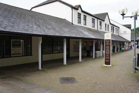 Retail property (high street) for sale, Glanvilles Mill, Ivybridge PL21