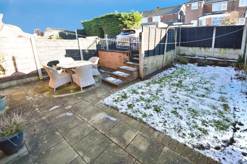 Croft Lane, Bury, BL9 3 bed semidetached house for sale £230,000