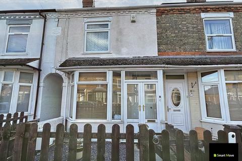3 bedroom terraced house for sale, Duke Street, Fletton, Peterborough, Cambridgeshire. PE2 8EB