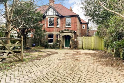 5 bedroom semi-detached house for sale, Friday Street, Eastbourne, BN23