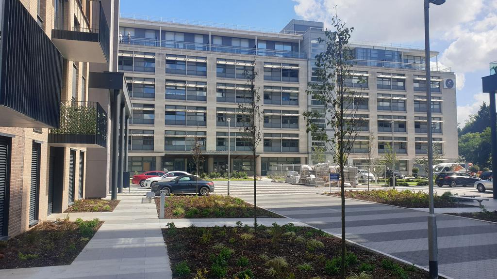 Edinburgh Gate, Harlow CM20 1 bed flat for sale £190,000
