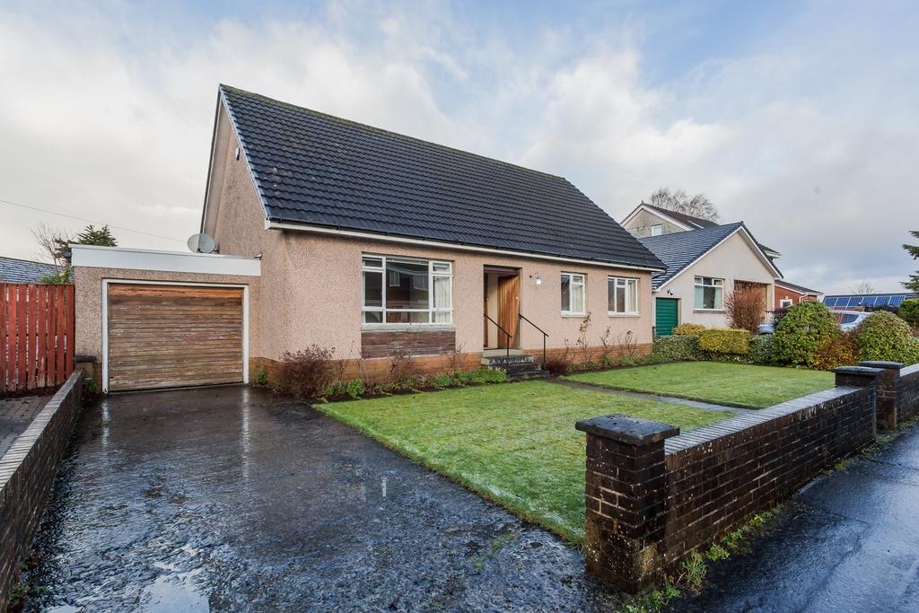 2 Eldin Place, Elderslie, PA5 9HN 3 bed bungalow for sale £235,000