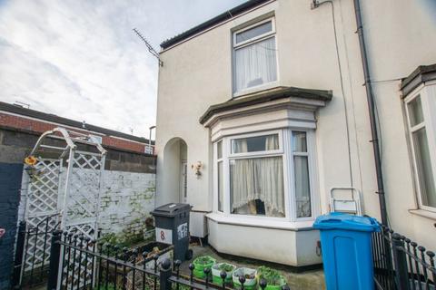 3 bedroom terraced house for sale, Myrtle Avenue, Wellsted Street, Hull, East Riding of Yorkshire, HU3 3BB