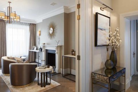 3 bedroom apartment for sale, Hyde Park Gardens, London W2