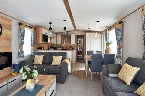 2 bedroom static caravan for sale, Azure Seas Holiday Village