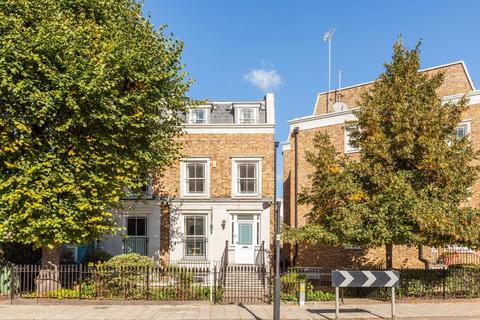 4 bedroom semi-detached house for sale, Stockwell Park Road, Stockwell, London, SW9