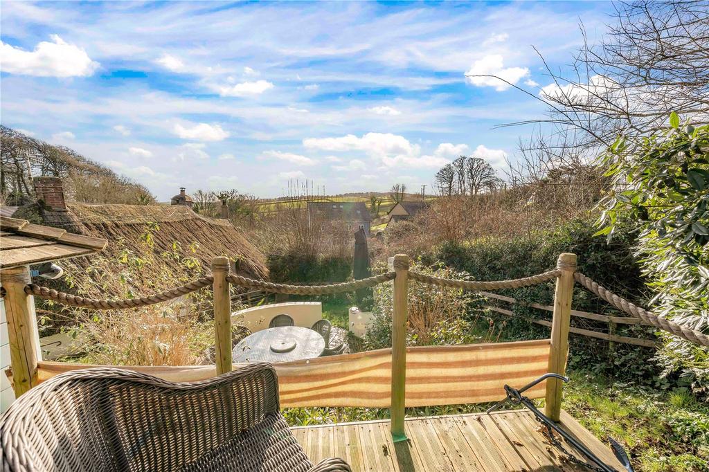 Top Of Garden