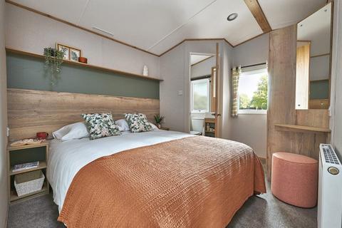 2 bedroom static caravan for sale, Golden Beach Caravan Park