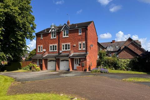 4 bedroom semi-detached house for sale, Bailey Bridge Close, Chester, CH2