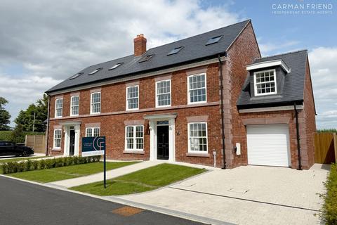 5 bedroom semi-detached house for sale, Sibbersfield Lane, Farndon, CH3