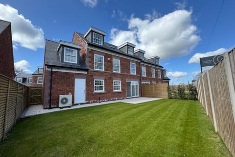 5 bedroom semi-detached house for sale, Sibbersfield Lane, Farndon, CH3