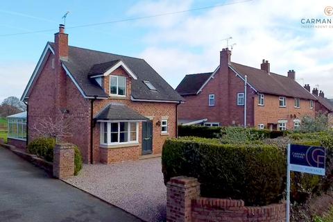 3 bedroom detached house for sale, Broomhill Lane, Brown Knowl, CH3