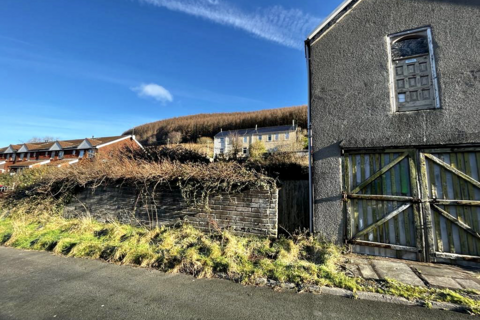 Land for sale, Merthyr Vale, Merthyr Tydfil CF48