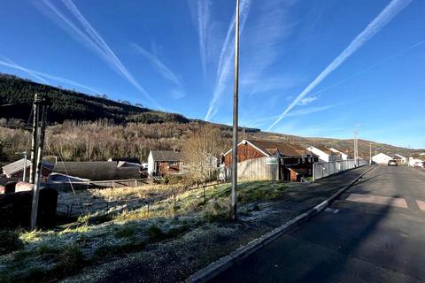 Land for sale, Merthyr Vale, Merthyr Tydfil CF48