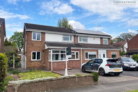 3 bedroom semi-detached house for sale, Church View, Newhall Road, CH2