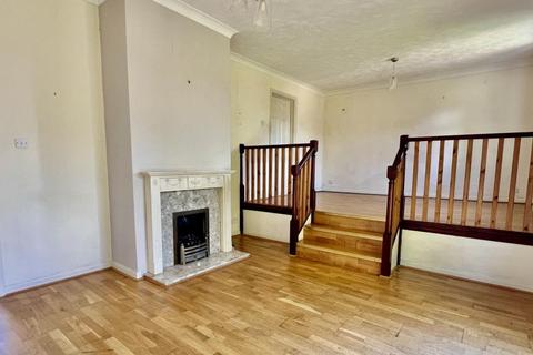 3 bedroom townhouse for sale - Frampton Place, Ringwood, BH24 1JW