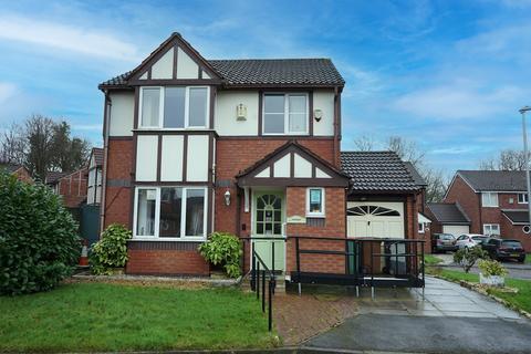 15 Badgers Croft, Ribbleton, Preston, PR2 6NW