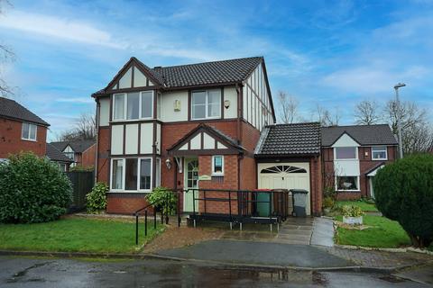 15 Badgers Croft, Ribbleton, Preston, PR2 6NW