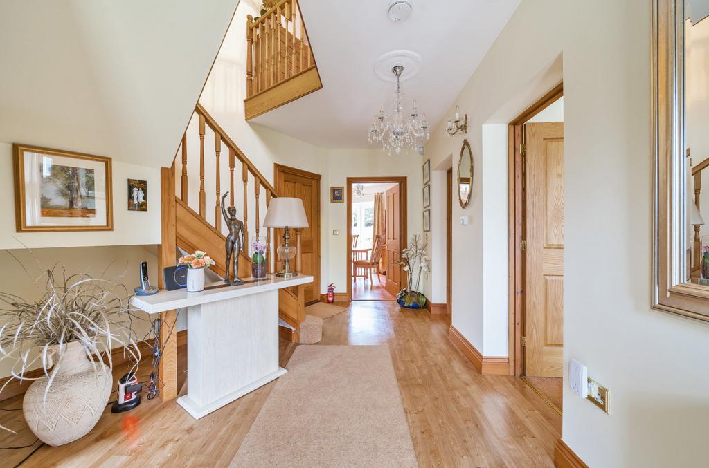 Henrietta Gardens, Bath, Somerset, BA2 4 bed semidetached house £1,395,000
