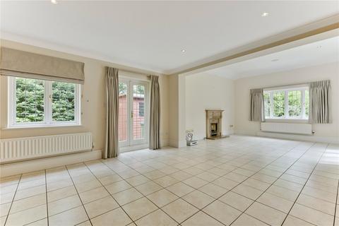 5 bedroom detached house for sale, Eriswell Crescent, Burwood Park, Walton-on-Thames, Surrey, KT12