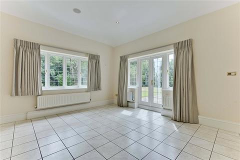 5 bedroom detached house for sale, Eriswell Crescent, Burwood Park, Walton-on-Thames, Surrey, KT12