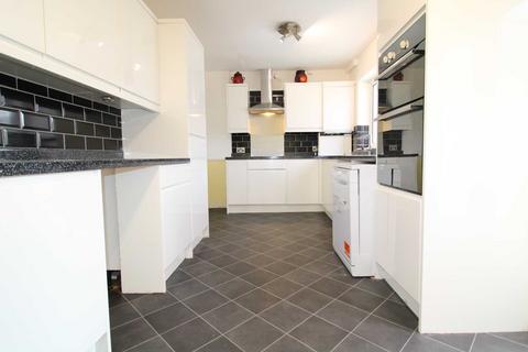 2 bedroom end of terrace house for sale, Carpenter Way, Potters Bar