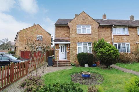 2 bedroom end of terrace house for sale, Carpenter Way, Potters Bar