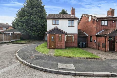 3 bedroom link detached house for sale, Stechford, Birmingham B34