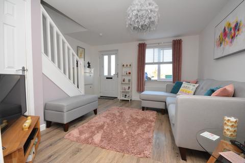 2 bedroom terraced house for sale, Almondwood Crescent, Maddiston, Falkirk, Stirlingshire, FK2 0WB