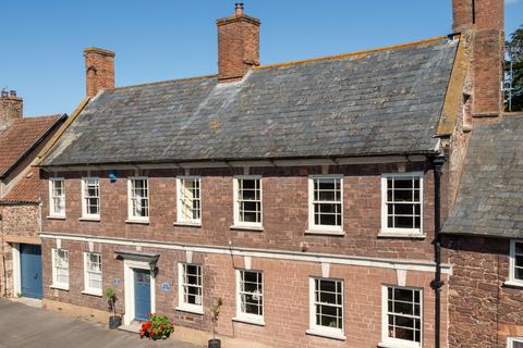 6 bedroom terraced house for sale, Castle Street, Nether Stowey, Taunton, TA5