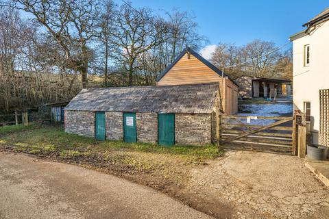 5 bedroom semi-detached house for sale, Ashmill, Ashwater, Beaworthy, Devon, EX21