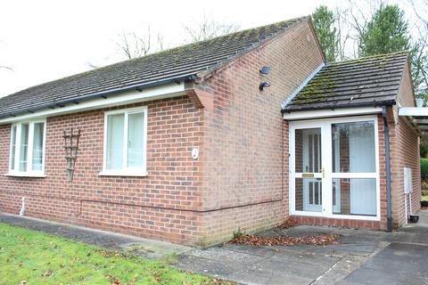 2 bedroom semi-detached bungalow for sale, Holly Bank Close, Oakerthorpe, Derbyshire. DE55 7LP